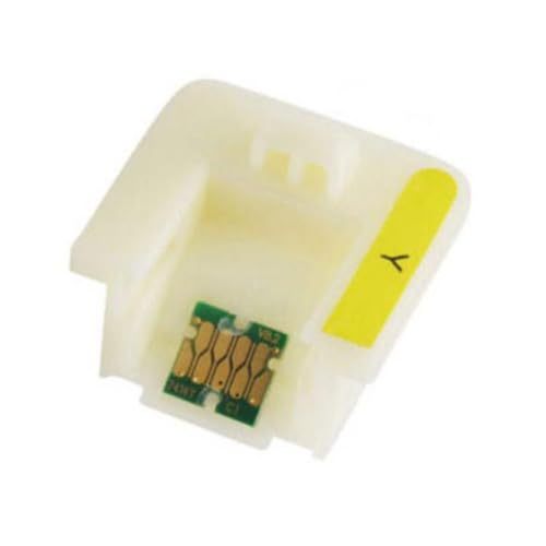 Chip de tanque de tinta T741X para reparar plotter F6000 F6200