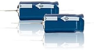 470ÂµF 35V 20% Axial-Lead Electrolytic Capacitor