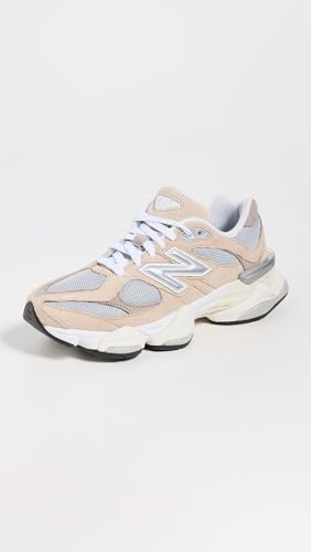 New Balance New Balance Unisex 9060 Unisex Sneakers, Incense, 12 US Women/10.5 US Men