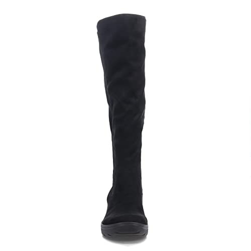 BZees Womens Brandy Knee High Boot3