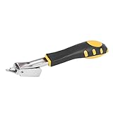  Oikabio Agrafe a ongles Meubles d\'armes a feu Agrafeuse Pour porte en bois Encadrement de tapisserie d\'ameublement a Trousse Outil de retrait des clous