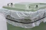 BritishBins BinBand for 240ltr bin