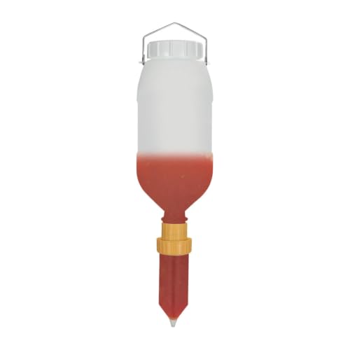 Bouteille à pression pour sauces idéale pour les barbecues