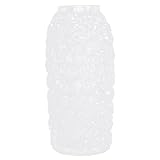 Vase transparent: il convient bureau de la maison pour organiser la décoration rétro