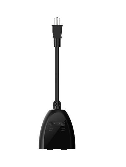 IQODP-PG PowerG Outdoor Smart Plug