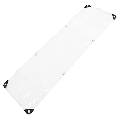 Balacoo Portable Folding Awning Tarp Tent PVC Breathable for Camping Fishing Outdoor Activities