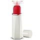 Lippenstift Vibrator für Frauen – Klitorisstimulator mit Saug- & Vibrationsfunktion, leise & wasserdicht – Intimspielzeug für diskrete Lust