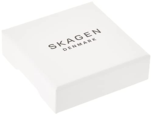 Skagen Damen-Edelstahl-Ohrringe KARIANA mit Ohrdrahtverschluss – Ansicht 6