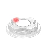 Generisch Protector de puerta de coche | Antiestático parachoques adhesivo para puertas de coche – para garaje, aparcamiento exterior, desplazamientos, camión SUV