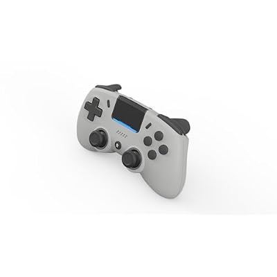 Retro Fighters Mantis PS4/PC Bluetooth Wireless Mini Controller - Gray