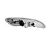 Mytee Products Headlamp Assembly w/o Harness 12 Volts, 55 Watts Driver - Left Side Headlight Fits Peterbilt 330 & 335 Series (2005-2015) Replaces 16-09190L, Freightner PTR 16-09190L