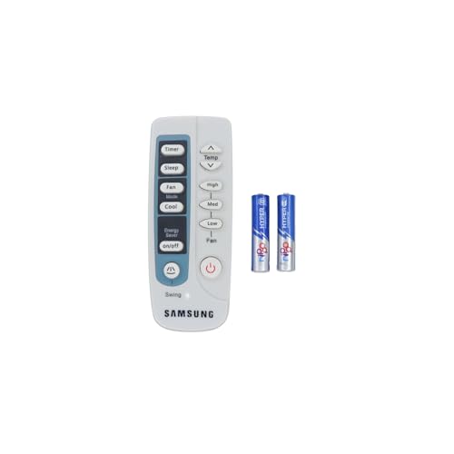 Image of Electronic Spices AC Remote | Compatible with Samsung AC (Model AC-5) with AAA Batteries