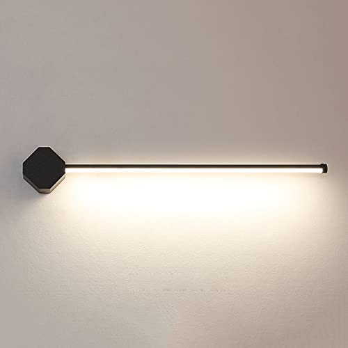Aplique de pared para tocador que elimina sombras molestas al maquillarse 2