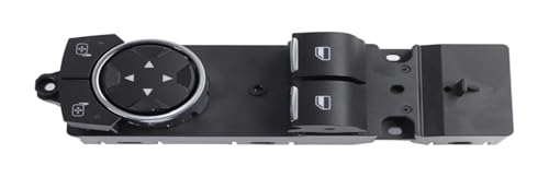 Commande lève vitre électrique FL3Z-14529-AA pour habitacle Mustang finition premium - 2