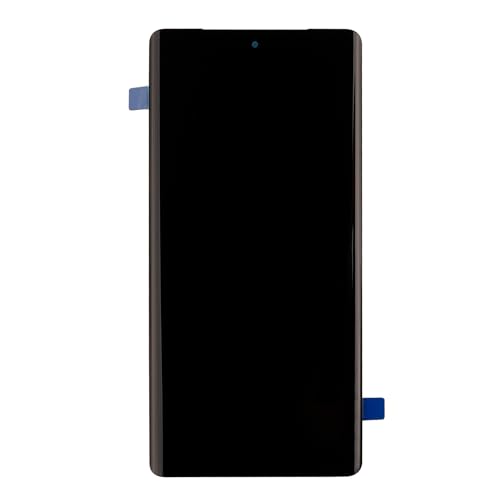 [Supports Fingerprints][New] Duotipa OLED Display Touch Screen Digitizer Assembly Replacement for Google Pixel 7 Pro 5G GP4BC,GE2AE with Technical Repair Tools Kit-Black.(Not Fit for Pixel 7)