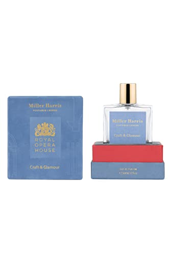 Miller Harris Craft & Glamour Eau de Parfum | Aromatic, Fruity, Woody Perfume (50ml) - Image 5