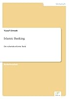 Islamic Banking: Die schariakonforme Bank 3961165572 Book Cover