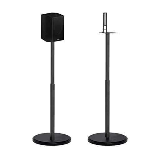 Supports d'enceintes de sol K3 pour home cinéma et moniteur de studio