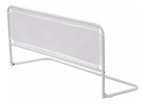 Grade De Proteção Para Box Cama Infantil Bebê Idoso - Branca