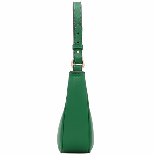 Image of FashionPuzzle Small Crescent Shoulder Bag Underarm Purse