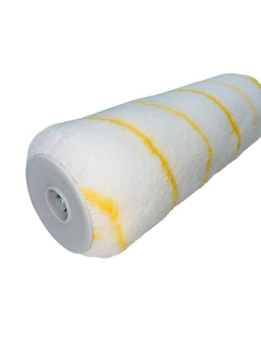 Miniatura 5 de Nespoli Rodillo De Pintura Antigota, 22 Cm, Para Todo Tipo De Superficies, Pinturas Plásticas, Decorativas Y Monocapas, Para La Decoración Del Hogar