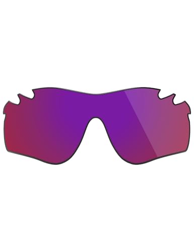 Image of Fiskr Polarized Lens Replacement Compatible with Oakley RadarLock Path Vented OO9181 Sunglass, Impact Resistant&Perfect Fit