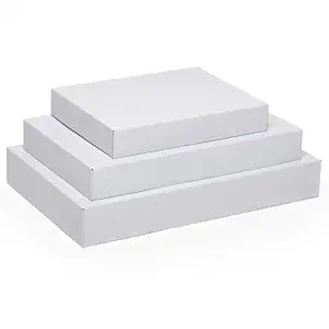 Paper Mart White Apparel Gift Boxes 17