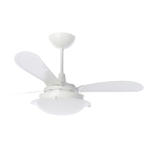 Ventisol Ventilador de Teto, Sunny, Branco, 127V