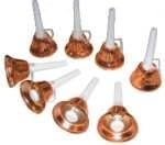 Rb Sngl Ring Handbells Super 5