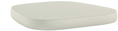 Flash Furniture Hercules Series Gold Wood Chiavari Chair & Soft Ivory Fabric Chiavari Chair Cushion #TOP5