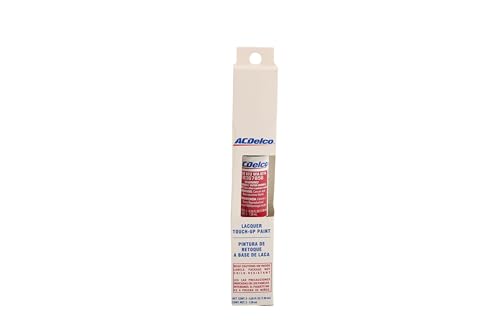 ACDelco GM Original Equipment 19367856 Red (WA8774) Four-in-One Touch-Up Paint - .5 oz Pen
