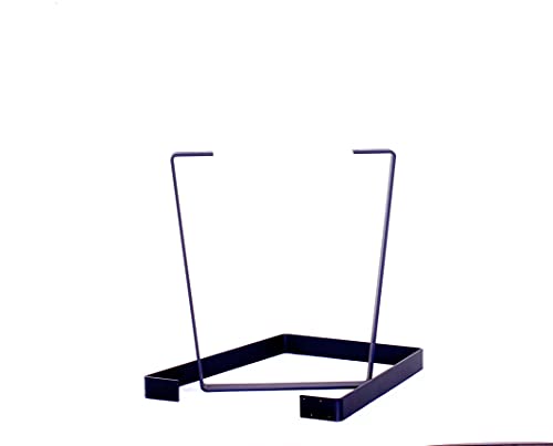 Powdercoated Wide Top Dining Table/Desk Legs, 2.5 x 3/8 Flat Steel, Handmade To Order.