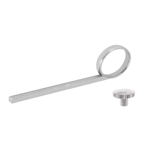 Quick Install Finger Hook for Trumpet Effortless Attachment in Seconds Prevents Hand Fatigue During Extended Playing Comfortable