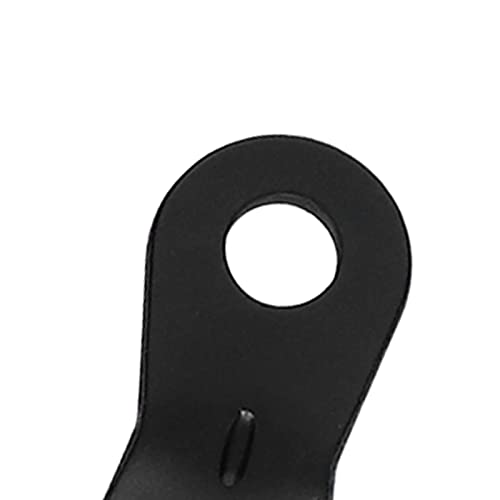 10 Pçs Ajustador de Cabo, Tensores de Tenda, Fivela de Corda de Vento de Liga de Alumínio, 2 Orifíci