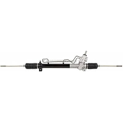 Power Steering Rack & Pinion For Toyota Camry Avalon Solara & Lexus ES300 - BuyAutoParts 80-00634AN New