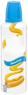 American Cheese Snack Easy Cheese 8 oz Can- Yellow American Cheese