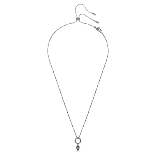 Swarovski Collana Con Ciondolo Per Adulti (Non Indicato, 1 Pezzo, Collana Con Charm) - 3