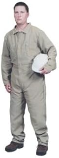 Stanco 703-NX4-681NB-L 4.5Oz. Standard Nomexcoverall Navy Blue