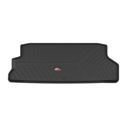 Image of GFX Car Trunk Mats | Premium Life Long Dicky Mat | Compatible with Tata Punch (2026 Onwards)| Waterproof, Anti-Slip, All-Weather, Durable & Easy to Clean Mats