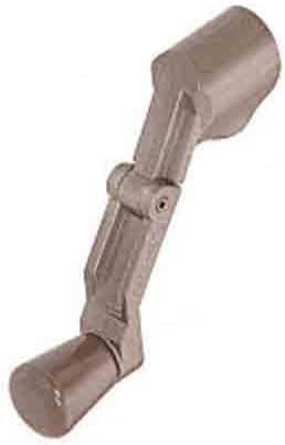 Bronze Universal Folding Crank Handle