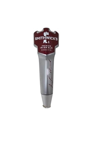 Smithwick's Irish Ale Beer Tap Handle