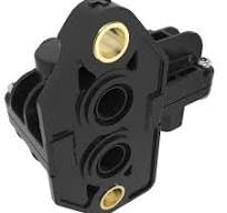 Certified OEM Replacement Part DZ119844 (2026 Version) (EGR) Delta Pressure Sensor 100% Fitment -Tested and Approved Fits J D Heavy Equipment Parts that just Work DZ119844
