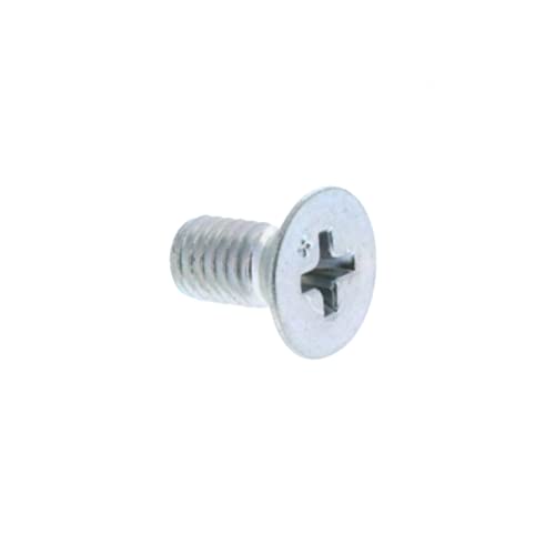 Honda OEM 93600-05010-0A Flat (5X10) Screw