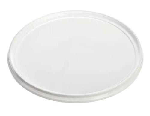 10 x 5L, Ltr, Litre Plastic Buckets with Lids 2 10 x 5L, Ltr, Litre Plastic Buckets with Lids - Image 2