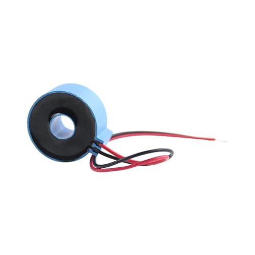 Transformador de corriente micro HWCT004 50A mini sensor de precisión 50mA 4