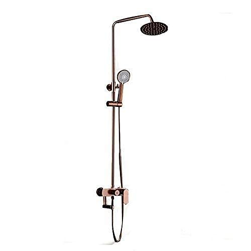Robinet de douche en aluminium espace au design beau et finitions soignées