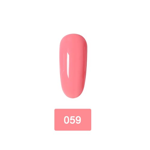 Image of SHILLS PROFESSIONAL UV /LED Soak Off Gel Polish Color Shade 59, Matte Finish, 15ml