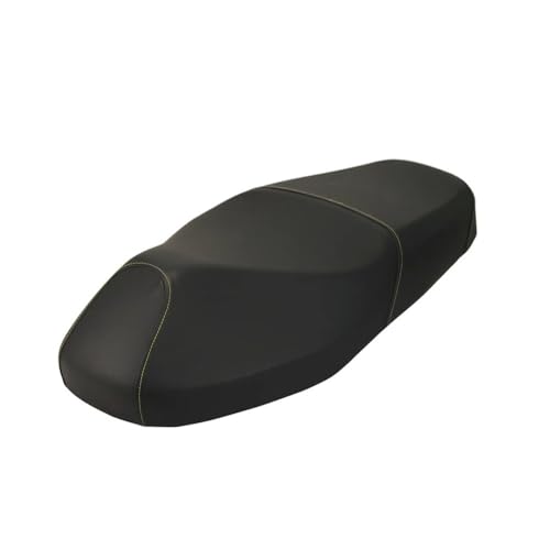 Funda universal cuero con cojín para evitar dolor en moto PCX150 3