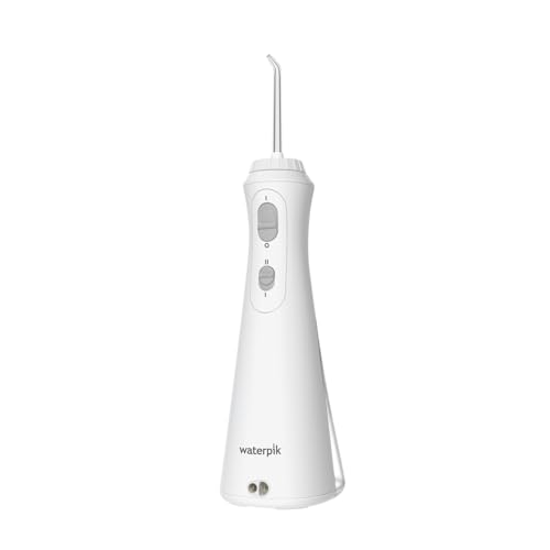 Waterpik Cordless Plus Water Flosser WP-450 – White