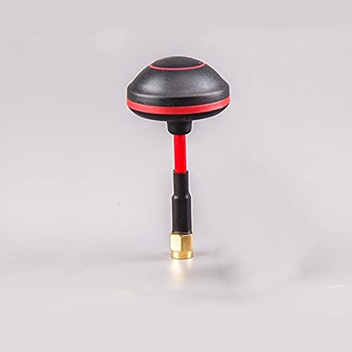 TYXTTGY Drone Part, 5.8GHz RP-SMA Antenna for RC Drone FPV - High Gain Performance Upgrade Accessories